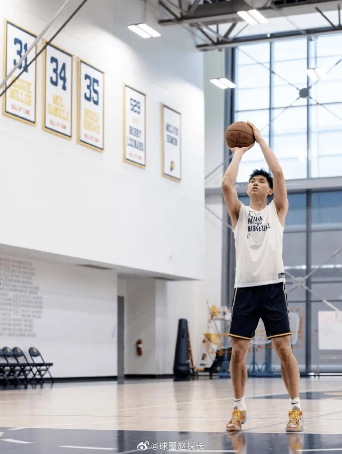 媒体人：NBA球队没有做出承诺 参加选秀只是为了不留遗憾