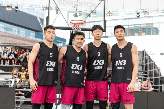 2024年FIBA3x3大师赛埃德蒙顿：国家三人男篮无缘淘汰赛